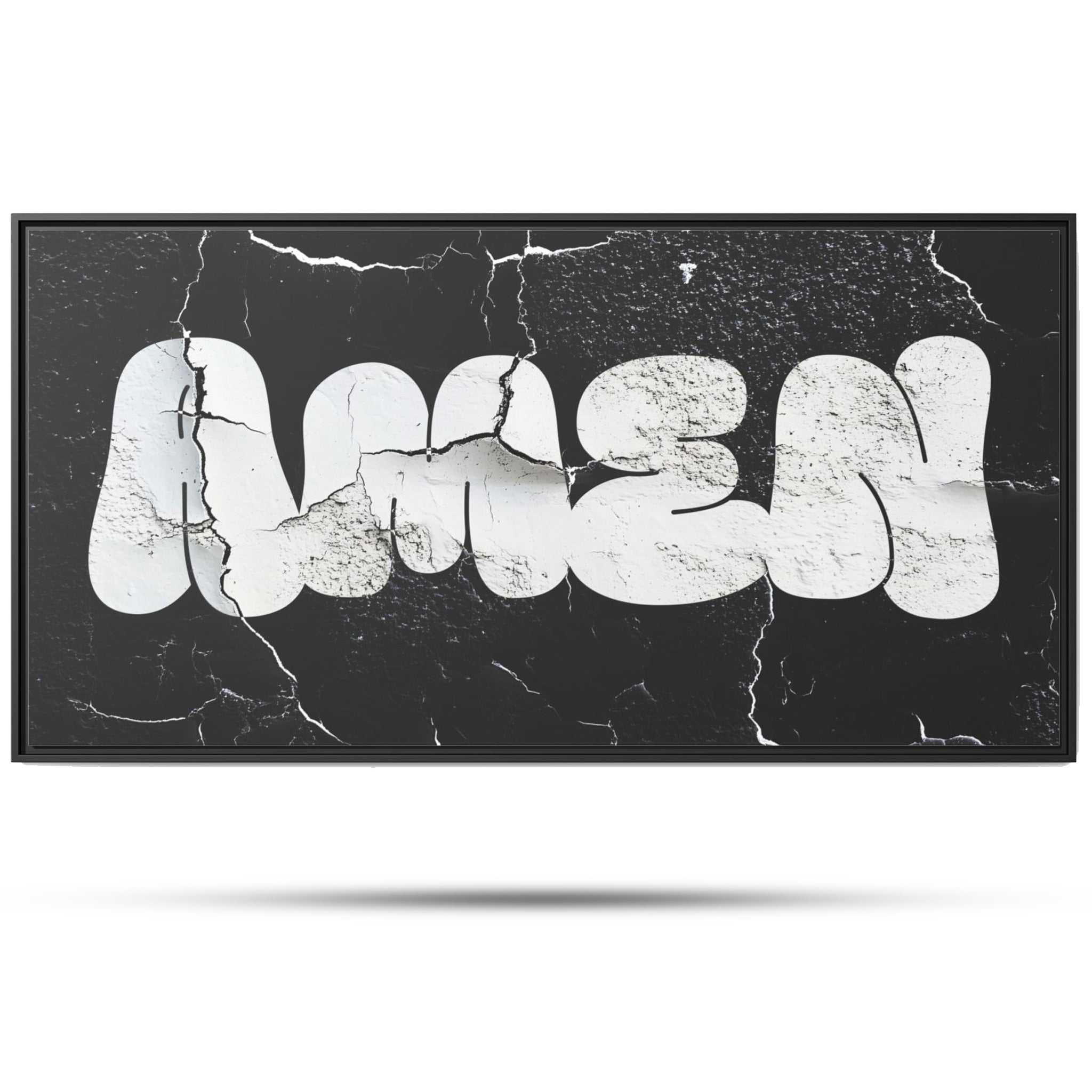 Amen- Black horizontal