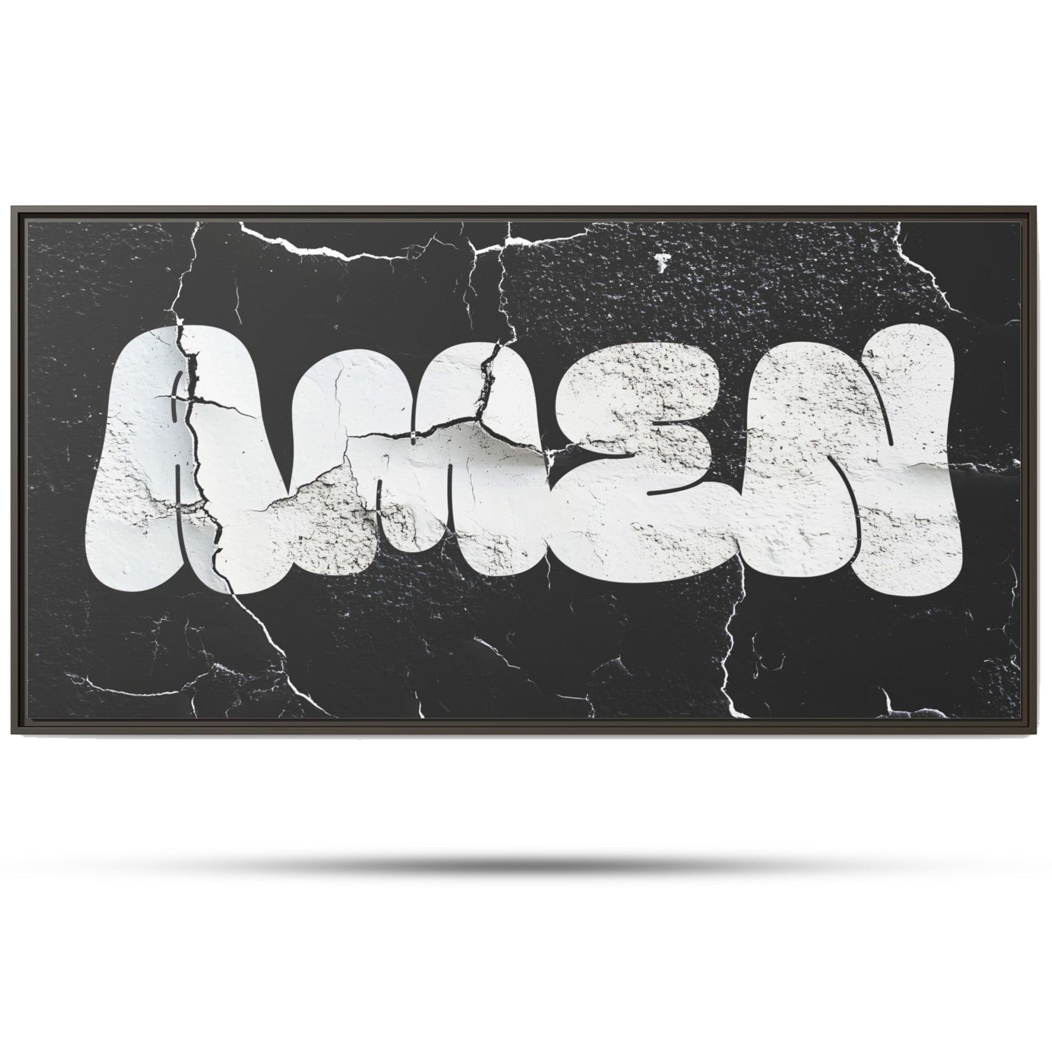 Amen- Black horizontal