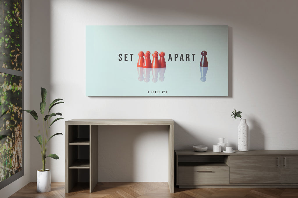 Set Apart