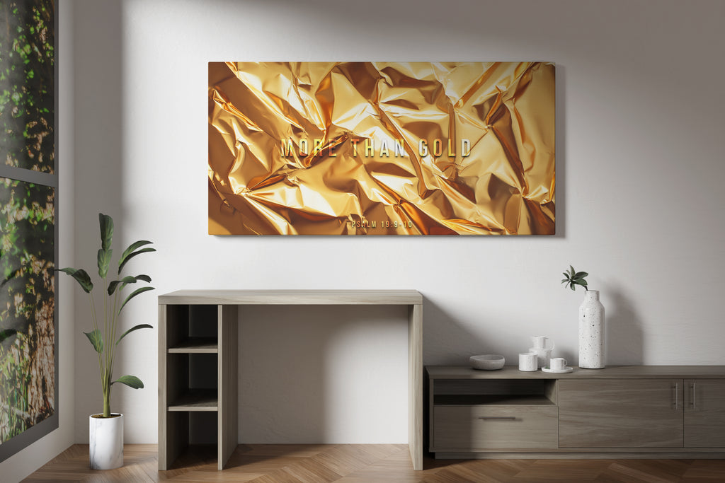 More Than Gold