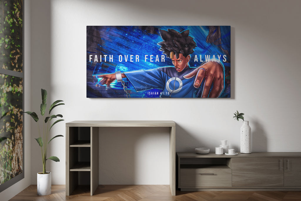 Faith Over Fear
