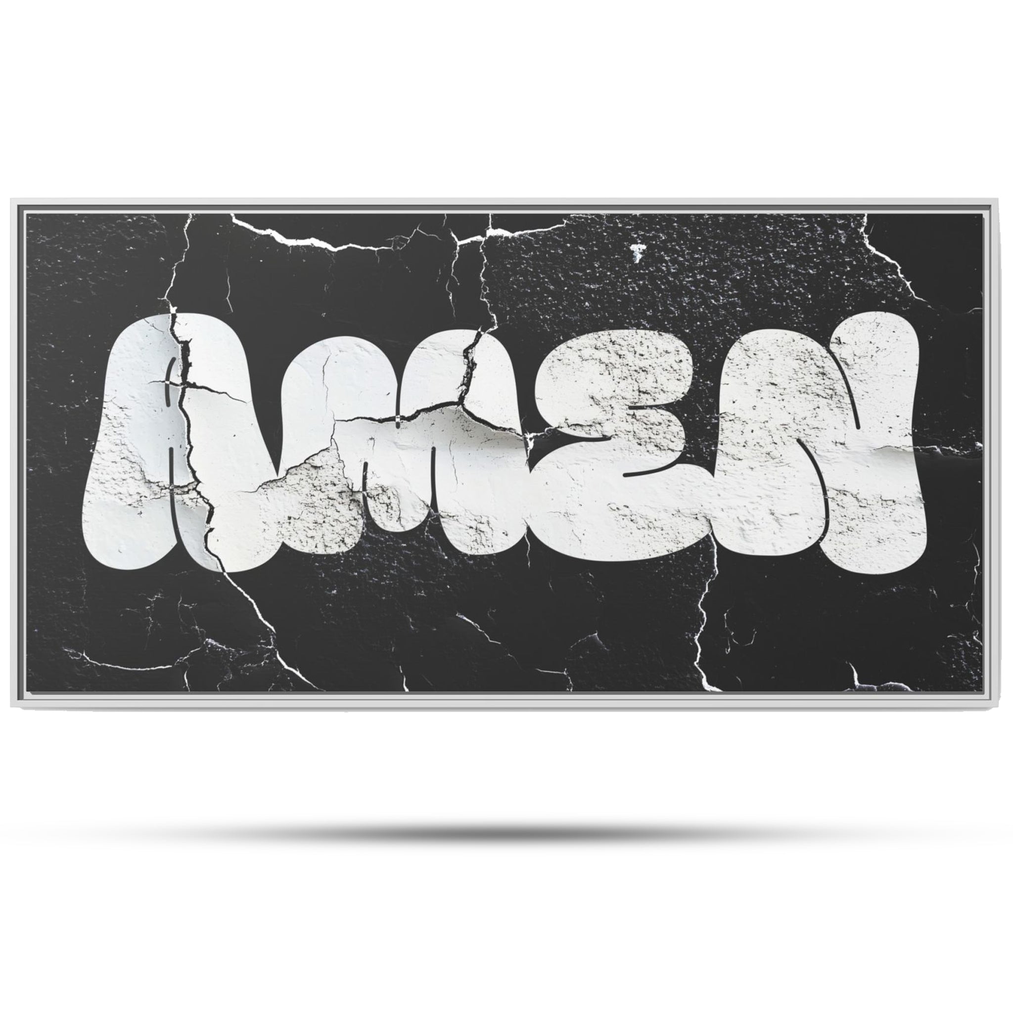 Amen- Black horizontal