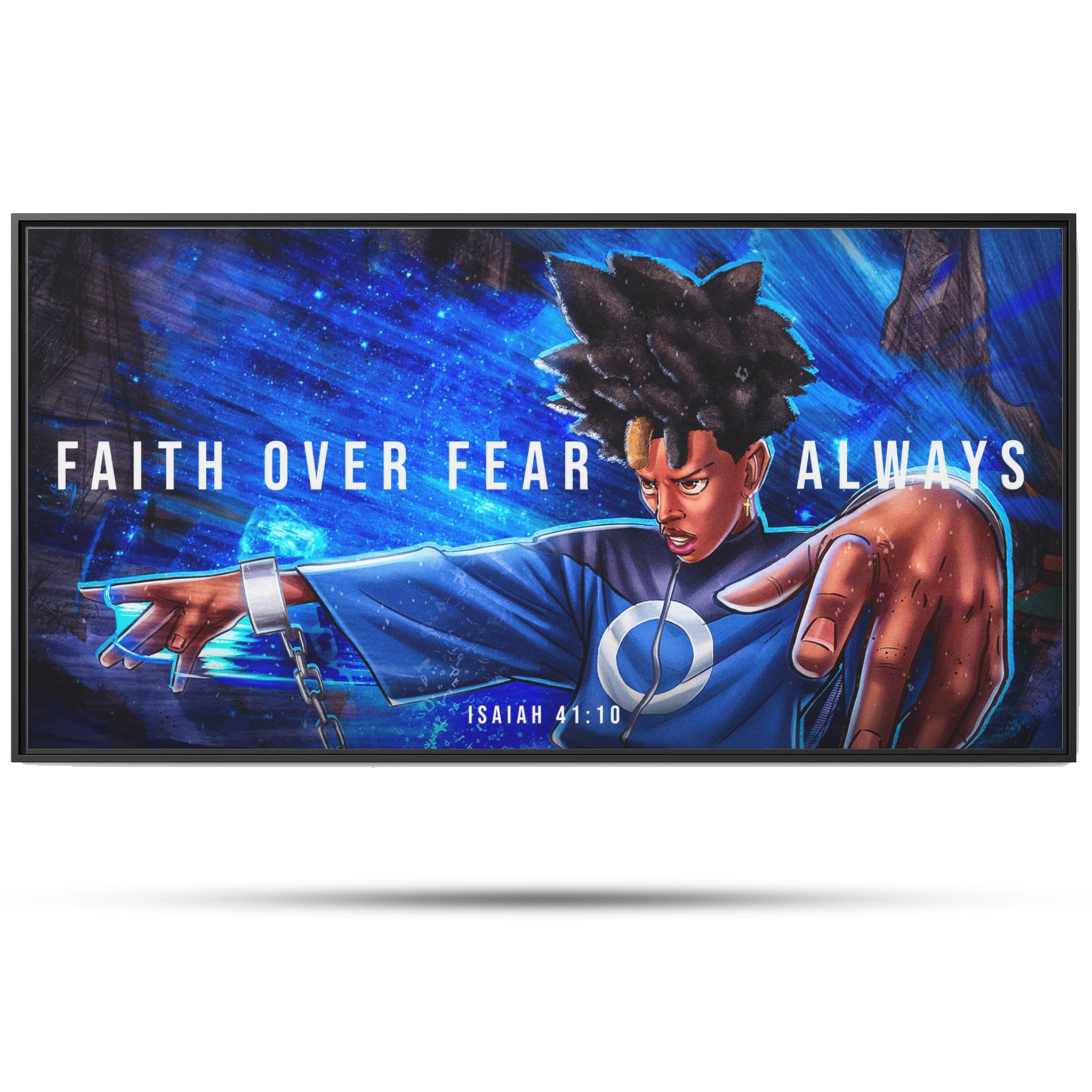Faith Over Fear
