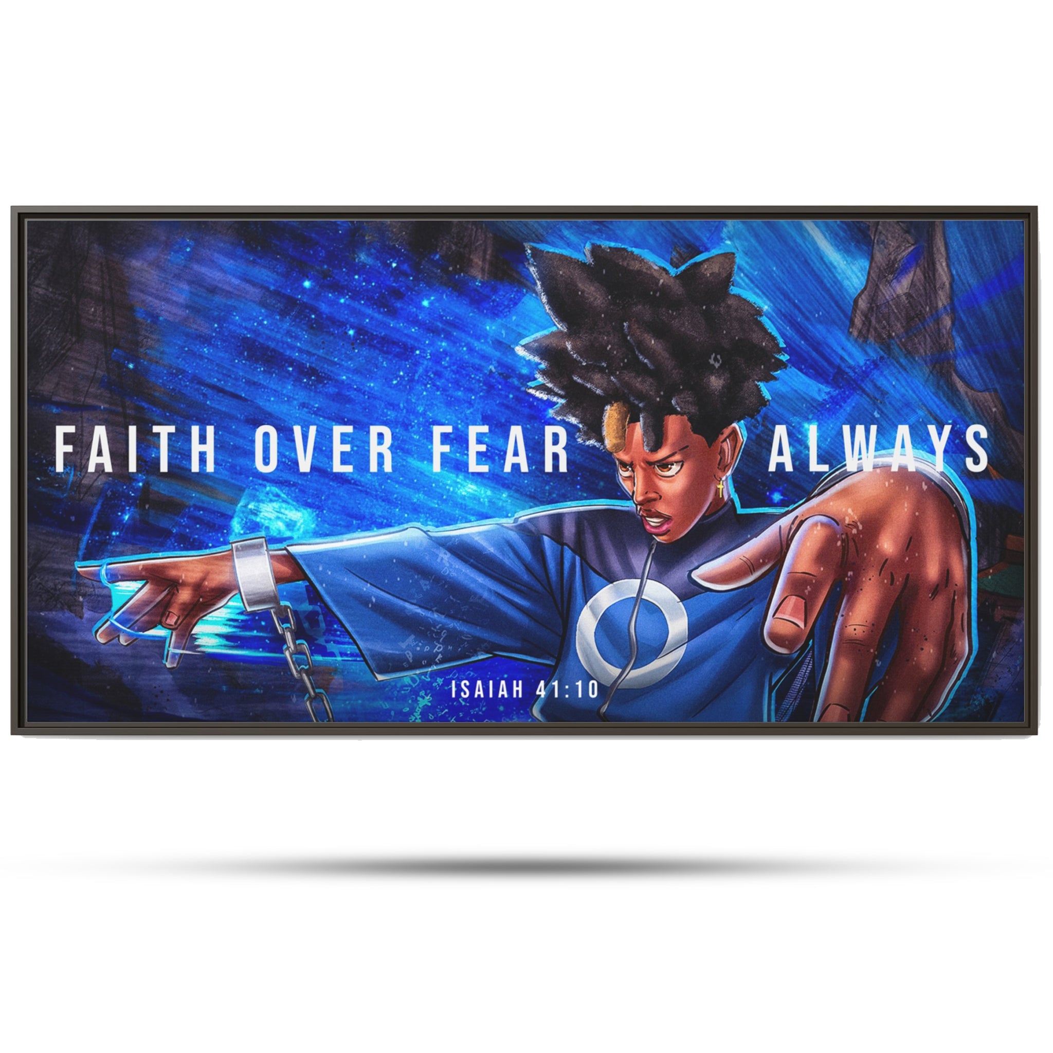 Faith Over Fear