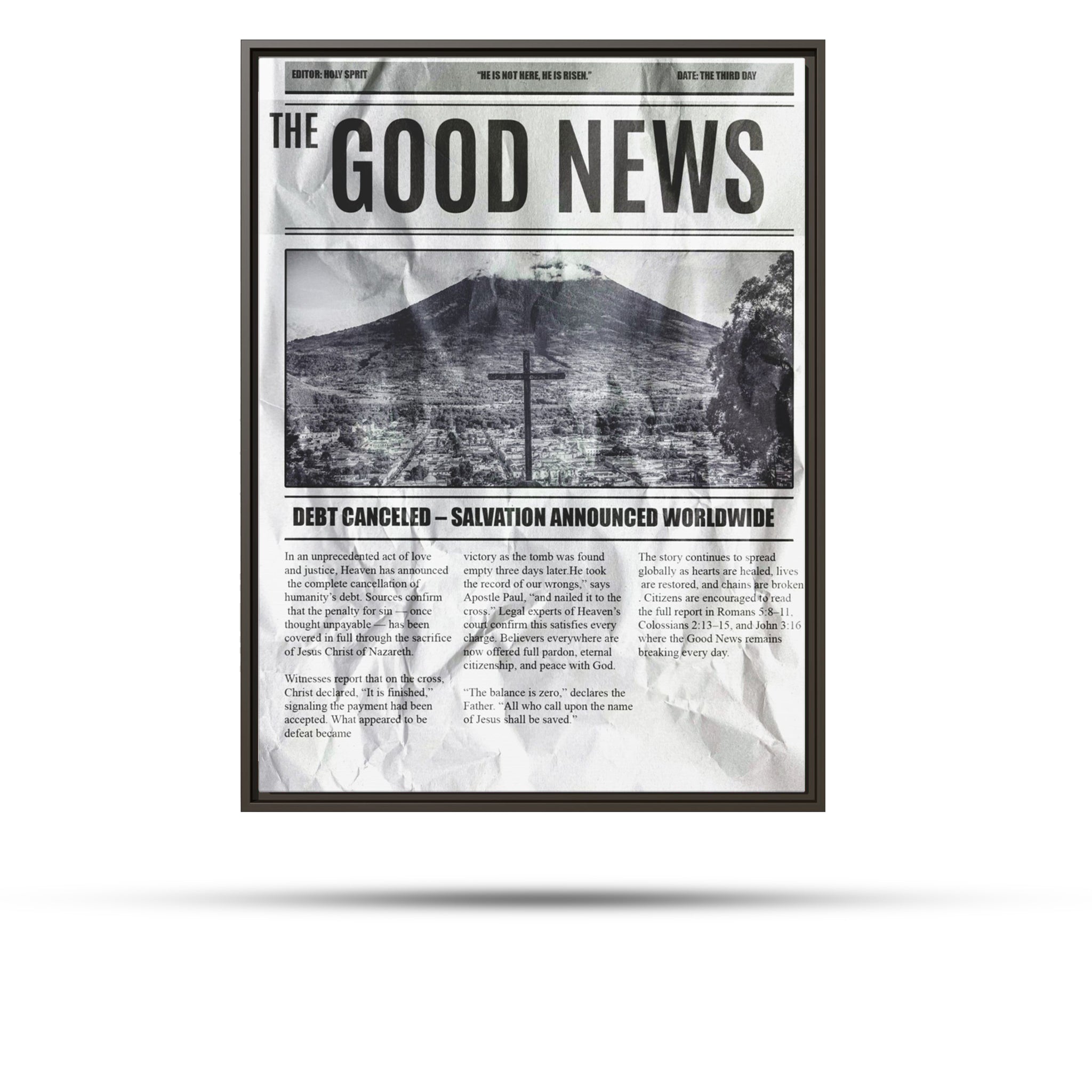 The Good News