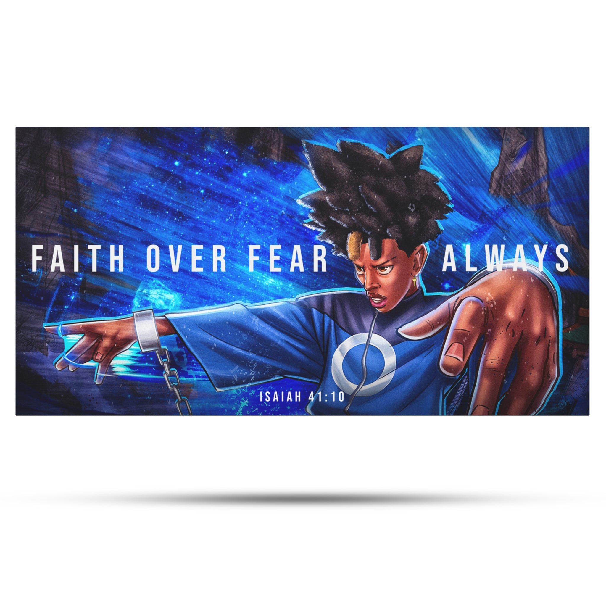 Faith Over Fear