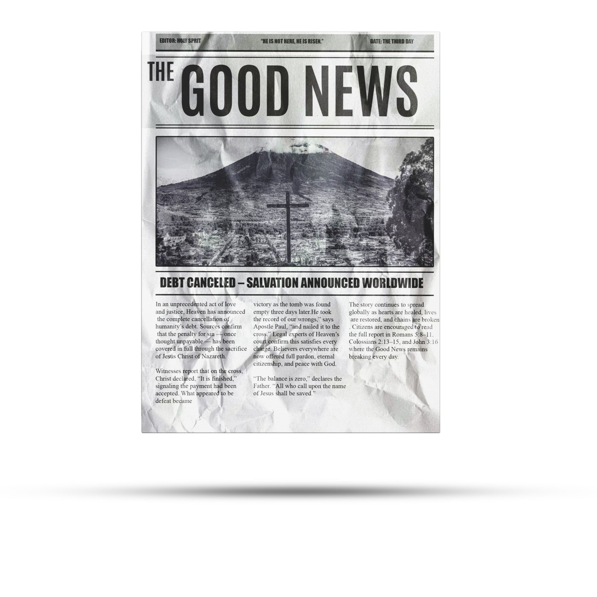 The Good News