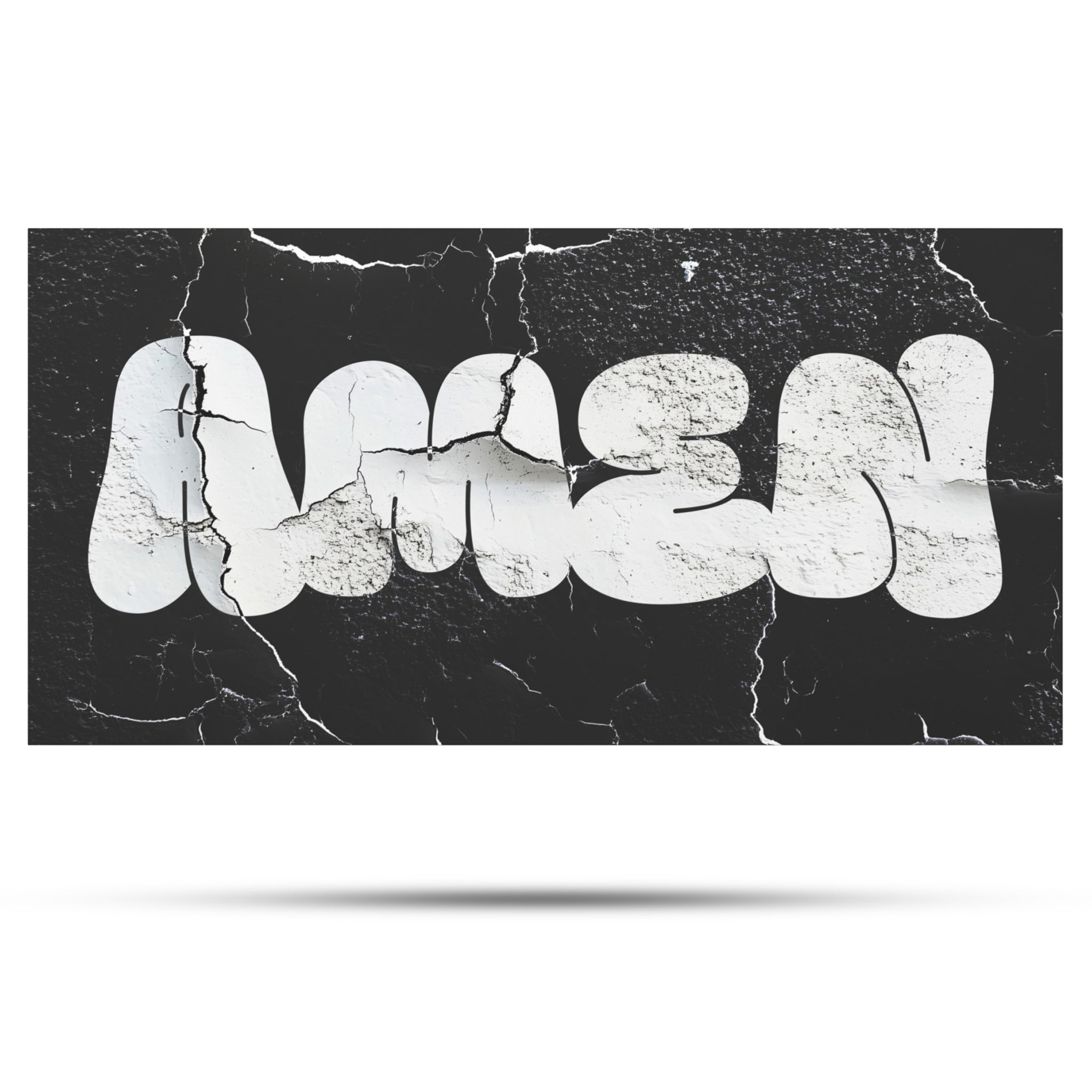 Amen- Black horizontal