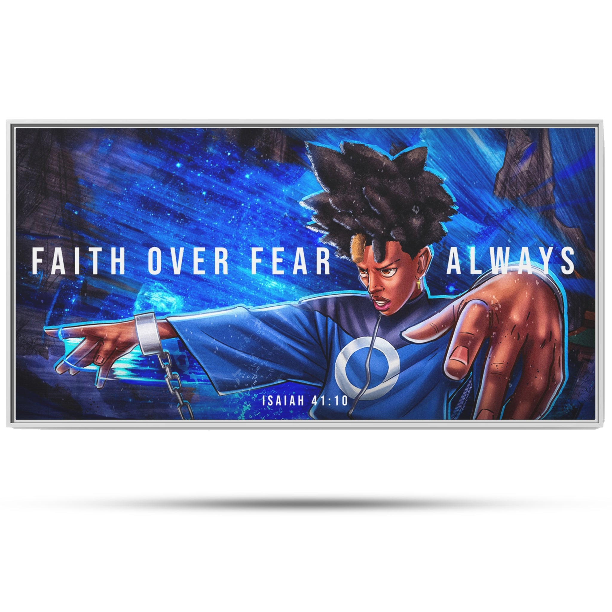 Faith Over Fear
