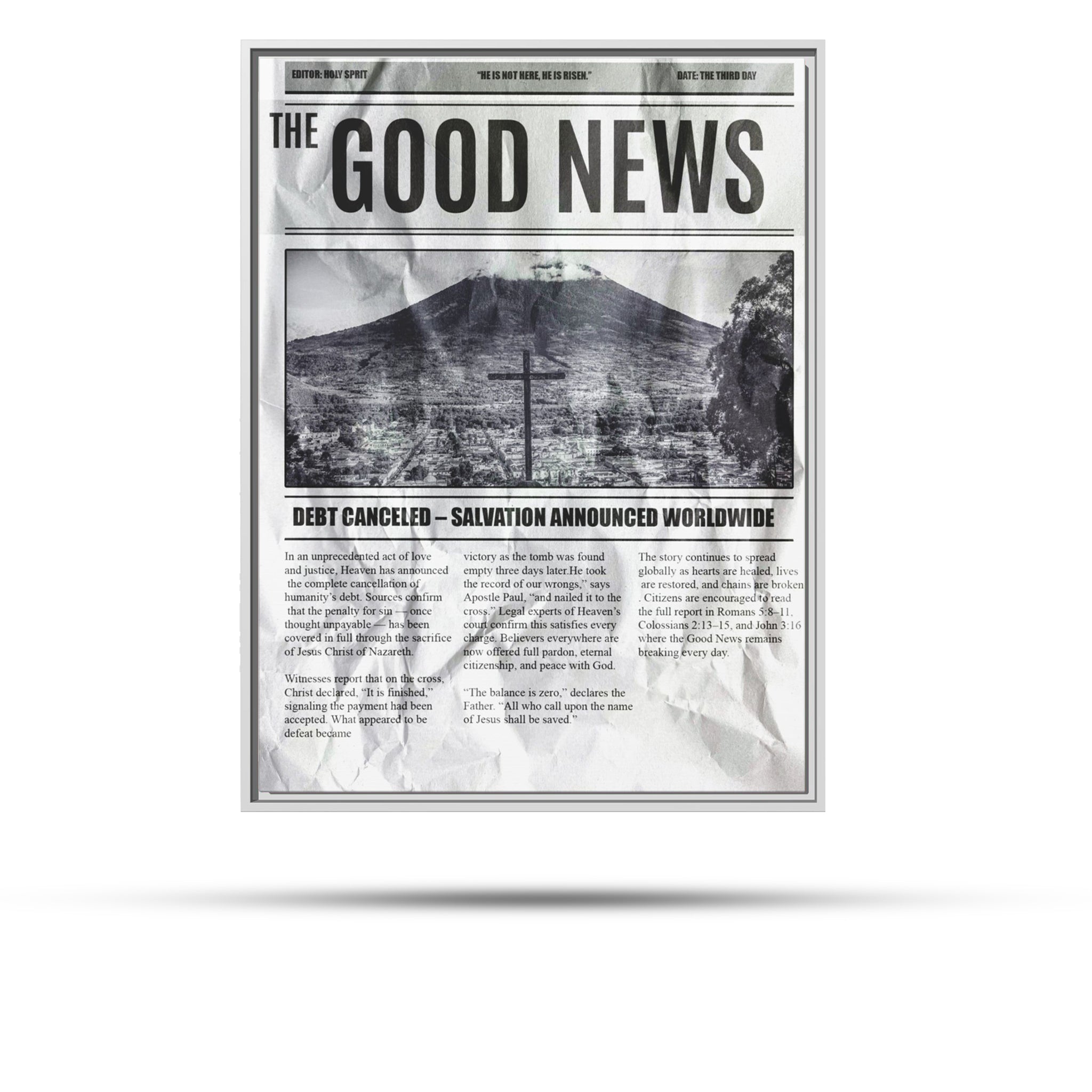 The Good News